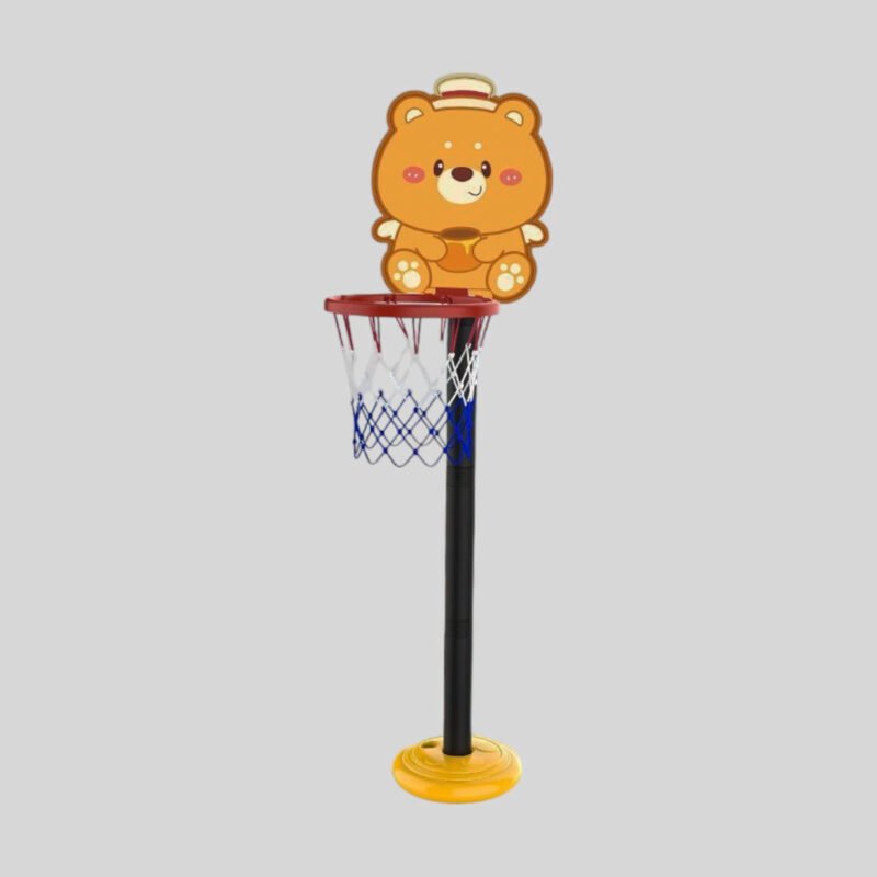 Juego de Baloncesto Ajustable de 110 cm