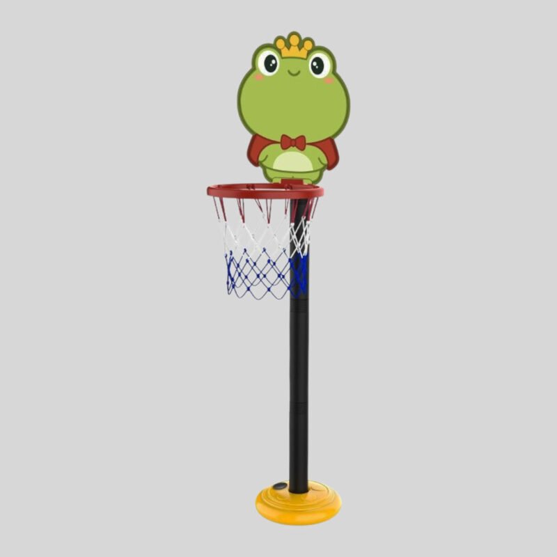 Juego de Baloncesto Ajustable de 110 cm