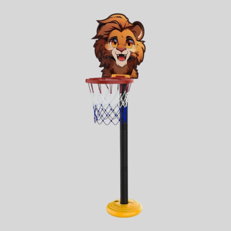 Juego de Baloncesto Ajustable de 110 cm