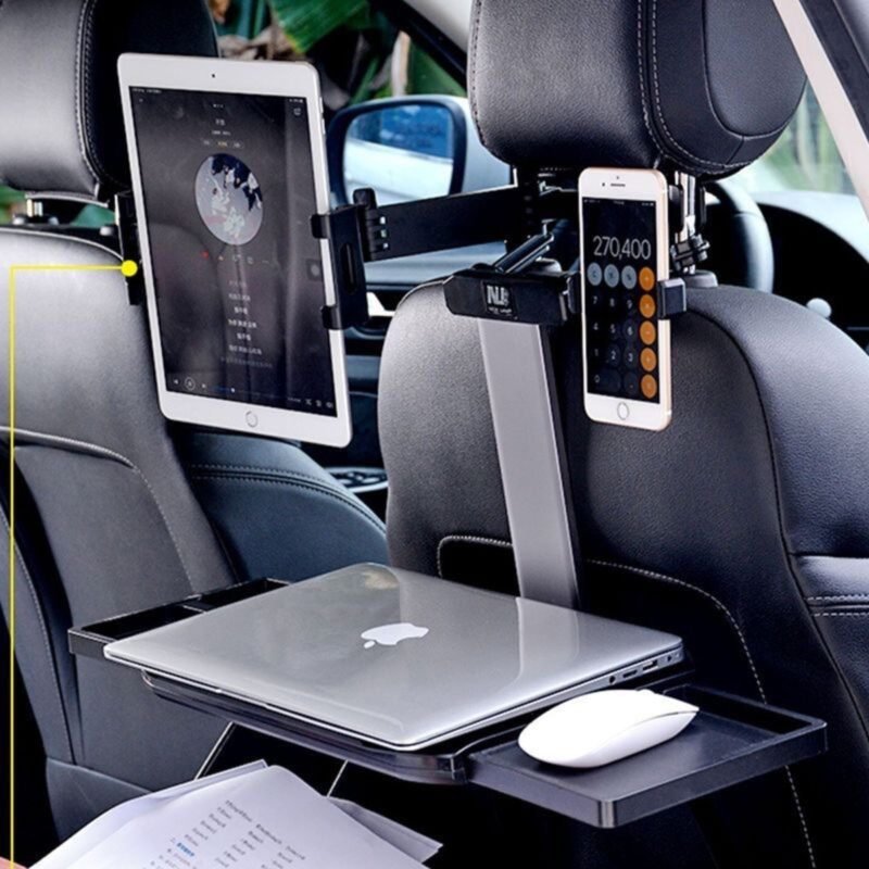 Soporte Ajustable de Teléfono para Auto