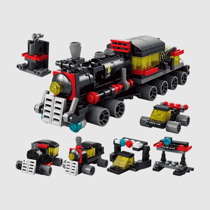 Kit de Construcción Infantil Creativo tipo leb