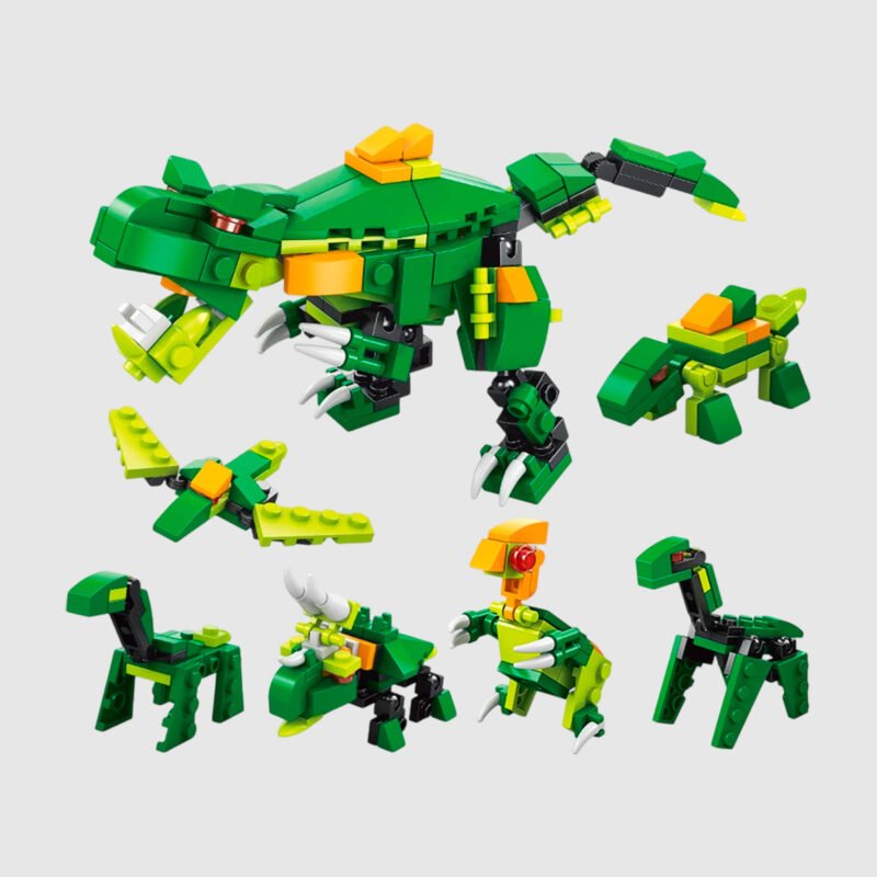 Kit de Construcción Infantil Creativo tipo leb