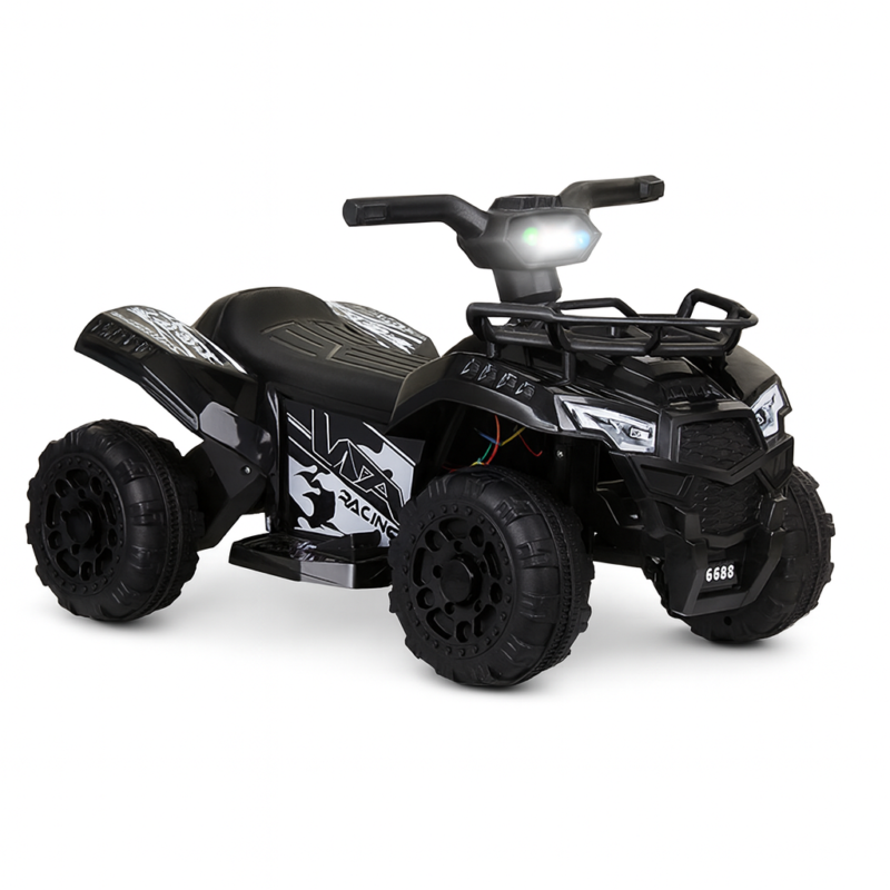 ATV Cuatrimoto – Batería Música y luces 1 a 5 años