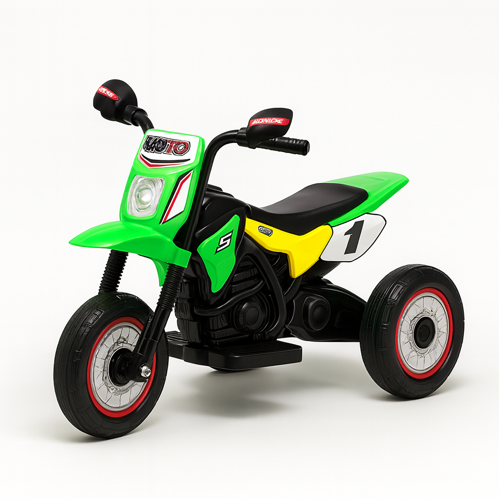 1 Motocross electrica