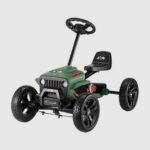 Kart a pedales infantil Jeep – Apto para niños de 2 a 6 años