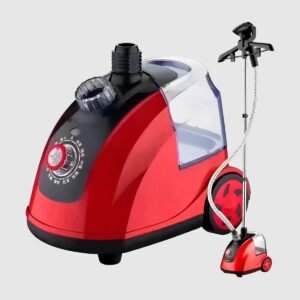 Plancha Vaporizador doble barra 2000W