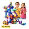 Set de 243 bloques magnéticos para niños