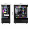 Medidas del gabinete: 298 x 195 x 387 mm