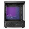 Compatible con placas madre Micro-ATX y Mini-ITX